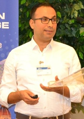 Osman Solmaz (Ph.D)